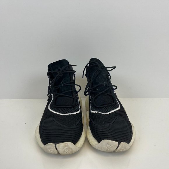 Adidas Crazy Boost BYW LVL 1 Basketball Shoes Black White Purple Mens Size 6 main image 7